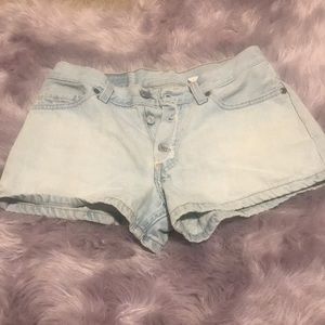 Levi Shorts